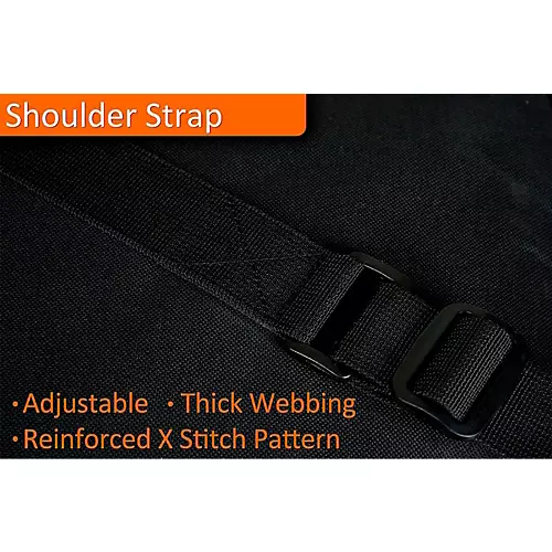 Protec Heavy Ready Series - Drum Bag Set/Standard 2