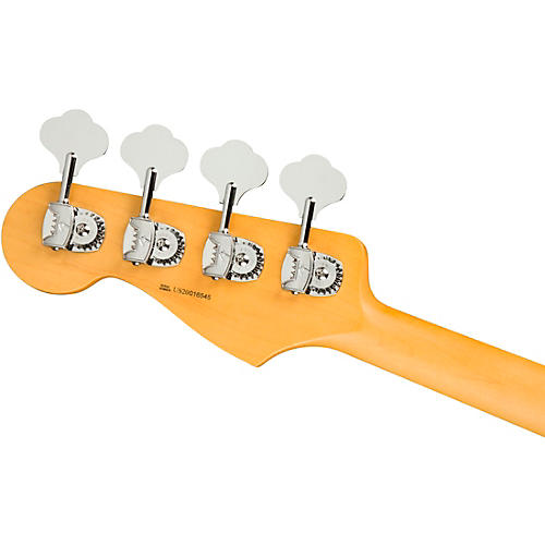 Fender American Professional II Jazz Bass Maple Fingerboard 3-Color Sunburst