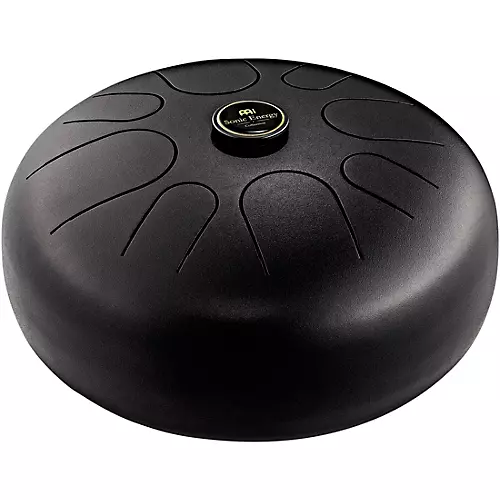 MEINL Sonic Energy Steel Tongue Drum Black