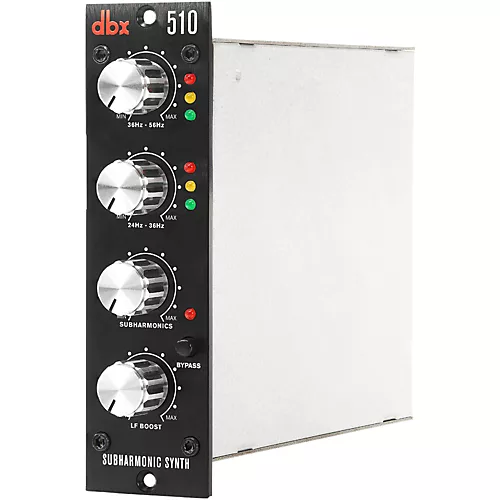 dbx 510 Series Subharmonic Synthesizer
