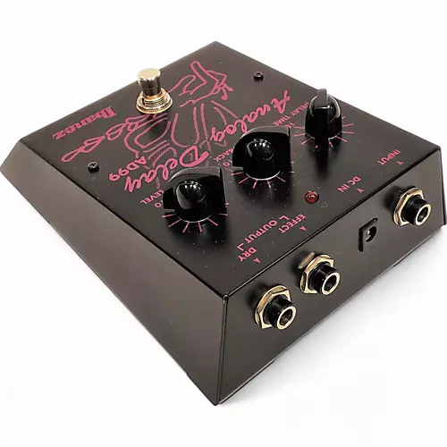 Used Ibanez AD99 Analog Delay Effect Pedal