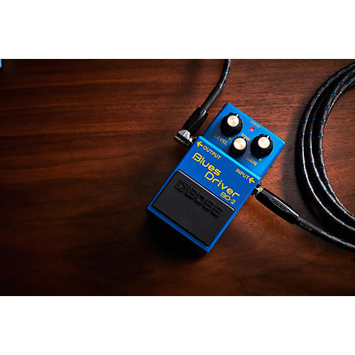 BOSS BD-2 Blues Driver Effects Pedal