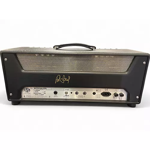 Used 65amps Monterey 22W Tube Guitar Amp Head