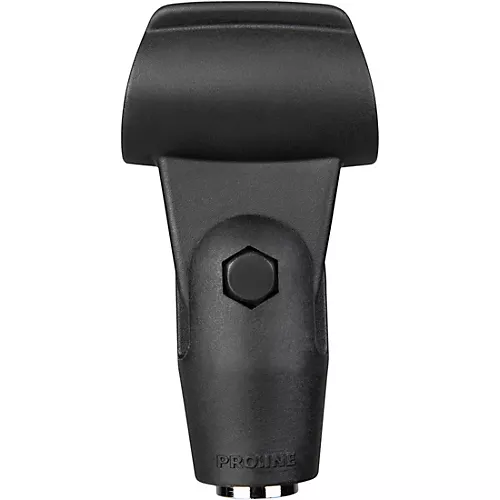 Proline Wired Microphone Clip Black