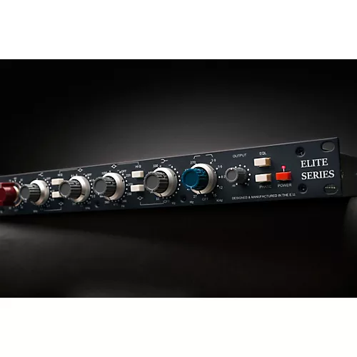 Heritage Audio 81A Microphone Preamp & EQ