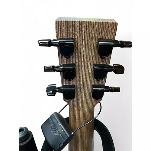 Used Martin Ed Sheeran Limited Edition Signature Natural Acoustic Electric Guitar Natural