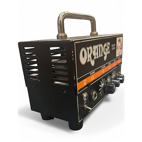 Used Orange Amplifiers Micro Dark 20W Tube Guitar Amp Head