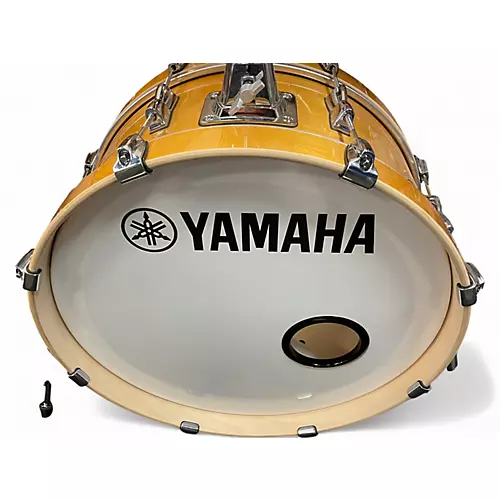 Used Yamaha 6 Piece STAGE CUSTOM HIP KIT BIRCH Drum Kit BIRCH