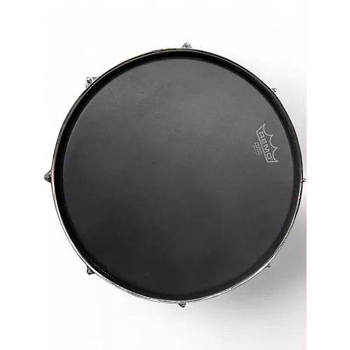 Used Remo 14in roto tom Black Roto Toms Black 33