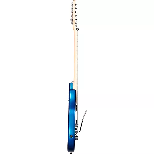 Kramer Pacer Classic Left-Handed Electric Guitar Radio Blue Metallic