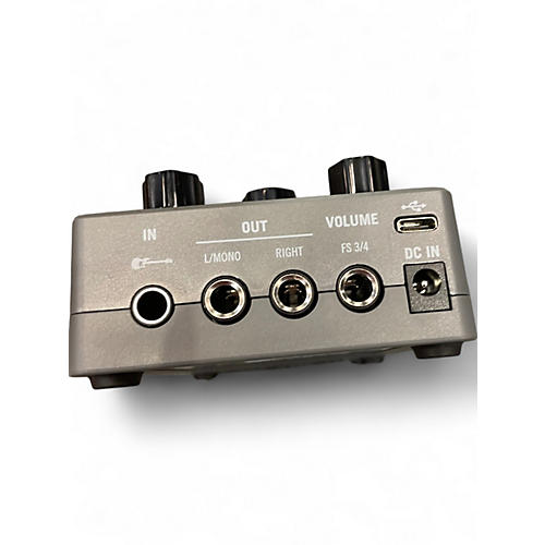 Used Line 6 POD EXPRESS BASS Effect Processor