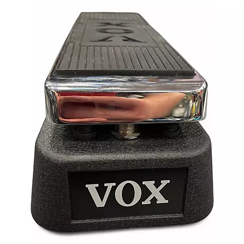 Used VOX V847 Reissue Wah Effect Pedal