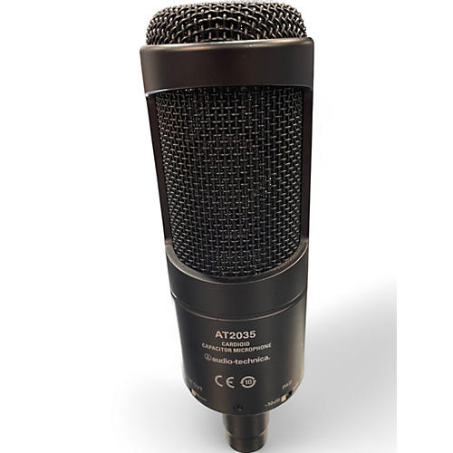 Used Audio-Technica AT2035 Condenser Microphone