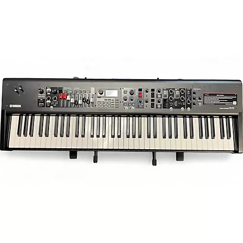 Used Yamaha YC73  Keyboard Workstation