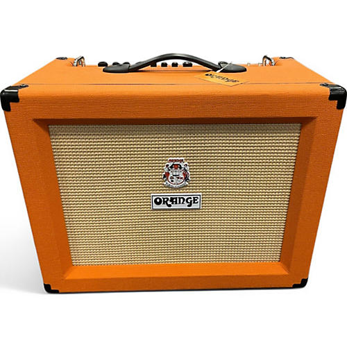 Used Orange Amplifiers CR60C Crush Pro 60W 1x12 Guitar Combo Amp