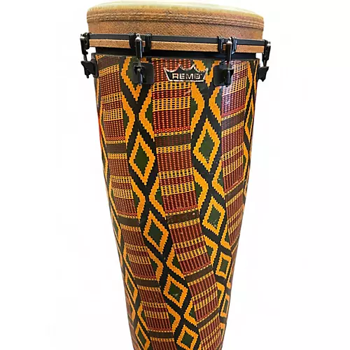 Used Remo Ashiko Djembe Djembe