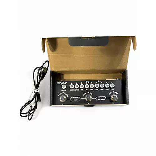 Used Cube Baby cuvave Effect Processor