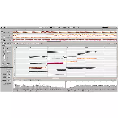 Celemony Melodyne 5 Studio Upgrade From Editor 4 (Download)