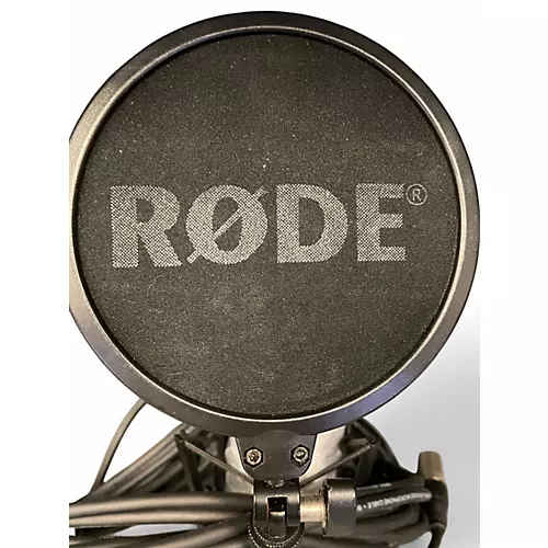 Used RODE NT1A Condenser Microphone