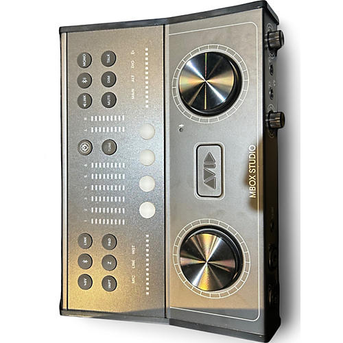 Used Avid mbox studio Audio Interface