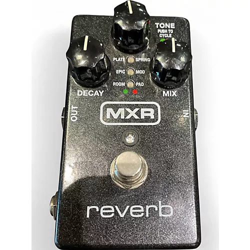 Used MXR M300 Effect Pedal