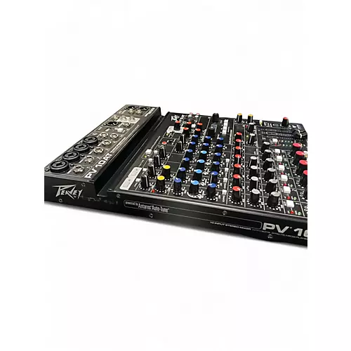 Used Peavey 10AT Unpowered Mixer