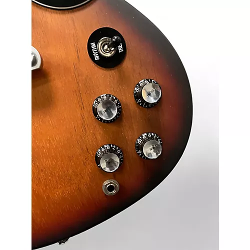 Used 2014 Gibson SG TOBACCO BURST Solid Body Electric Guitar TOBACCO BURST