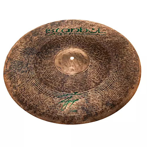 Istanbul Agop Signature Ride Cymbal 22 in.