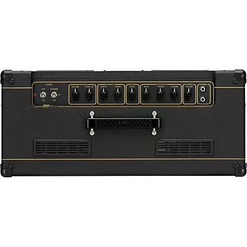 VOX 15W Custom Tube Guitar Amp Head with 2x12 Cabinet