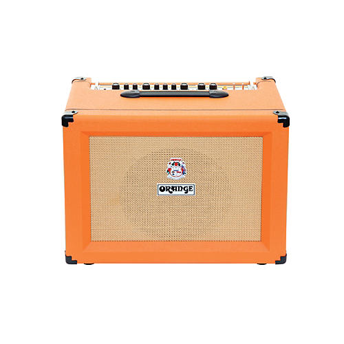 Orange Amplifiers Crush Pro CR60C 60W Guitar Combo Amp Orange