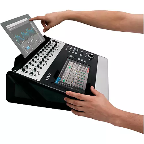 QSC TouchMix-30 Pro 32-Channel Digital Mixer
