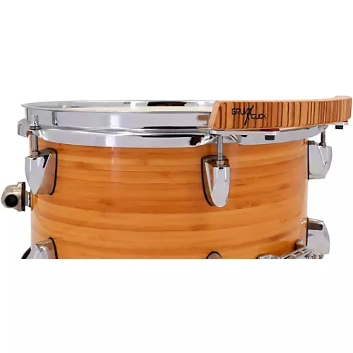 Gruv-X X-Click Cross Stick Accessory Zebrawood