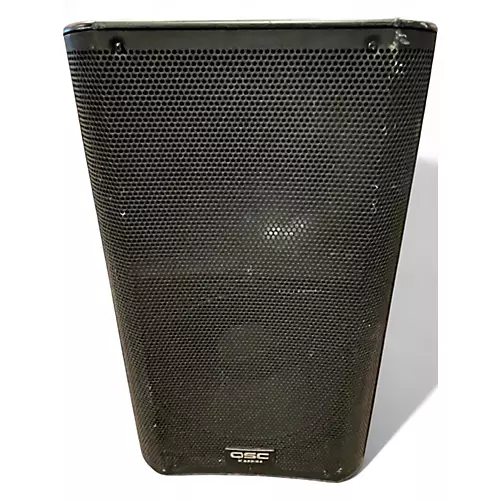 Used 2010 QSC K12 Powered Speaker