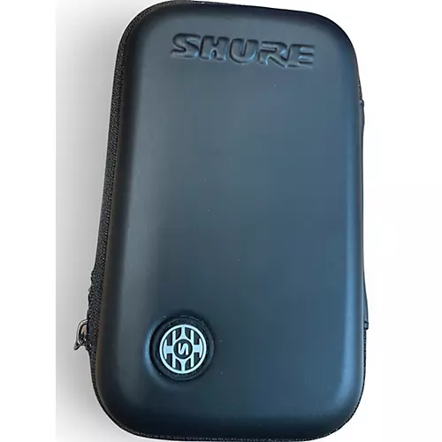 Used Shure TWINPLEX TL48 Dynamic Microphone