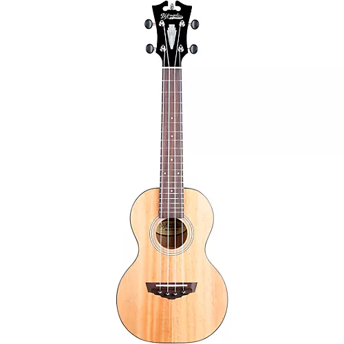 D'Angelico Premier Bayside CS Acacia Concert Ukulele Natural
