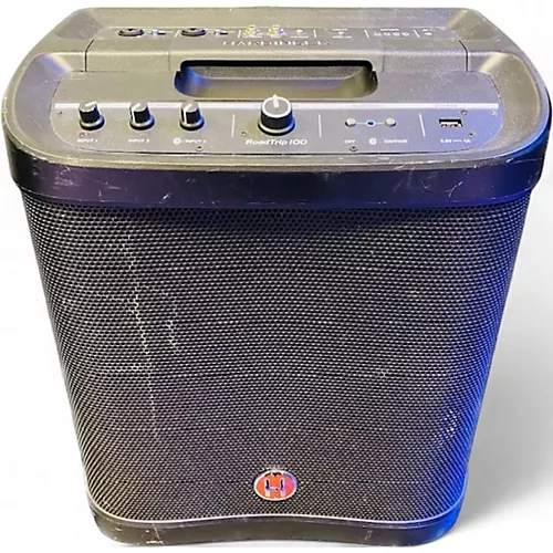 Used Harbinger RoadTrip 100 Powered Speaker