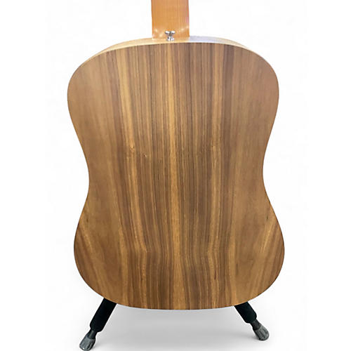 Used Taylor BBTE Big Baby Natural Acoustic Electric Guitar Natural