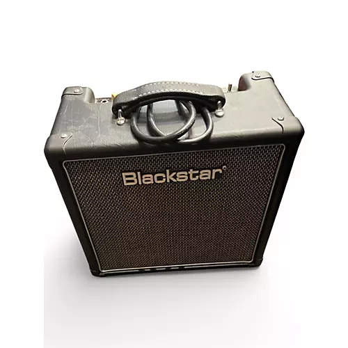 Used Blackstar HT1RH 1W MKII Tube Guitar Amp Head
