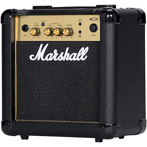 Marshall MG10G 10W 1x6.5 Guitar Combo Amp