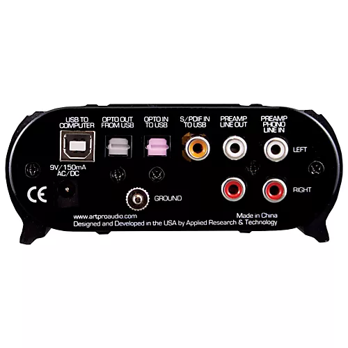 ART USB Phono Plus Project Series