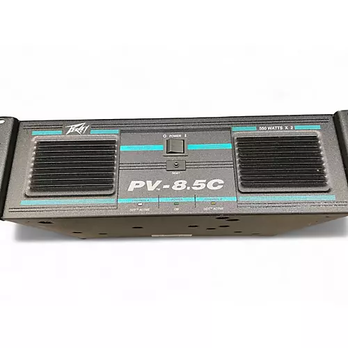 Used Peavey PV-8.5C Power Amp