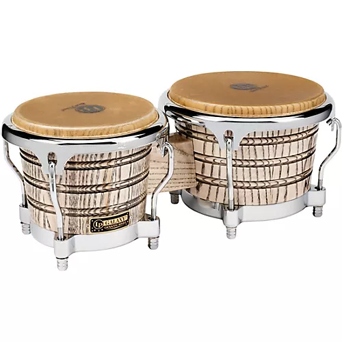 LP LP793X Giovanni Galaxy Series Bongos Gold