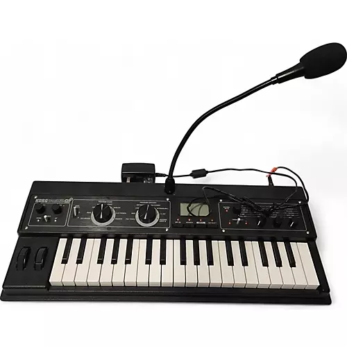 Used KORG MicroKorg XL+ Synthesizer
