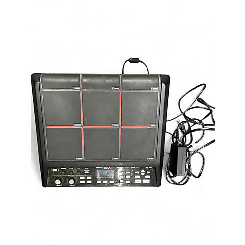 Used Roland SPDSX Sampling Drum MIDI Controller