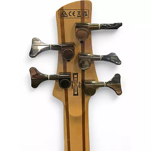 Used Ibanez SR305 5 String MIDNIGHT GREY Electric Bass Guitar MIDNIGHT GREY