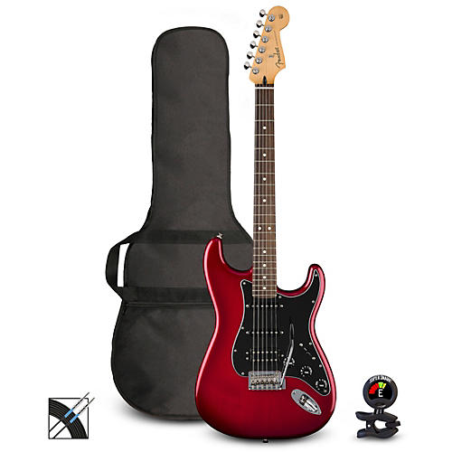 Fender Player II Stratocaster HSS Limited-Edition Electric Guitar Kit