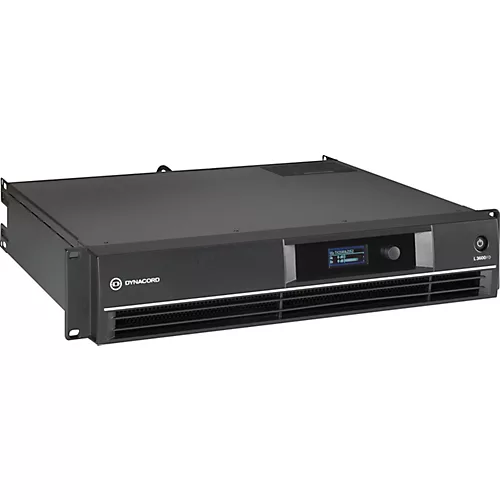 DYNACORD L3600FD DSP Power Amplifier