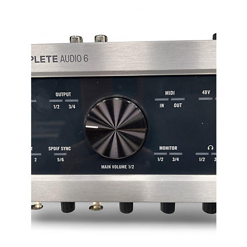 Used 2019 Komplete Audio 6 Audio Interface