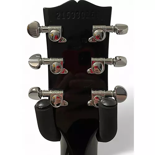 Used Gibson SG Modern Trans Black Solid Body Electric Guitar Trans Black