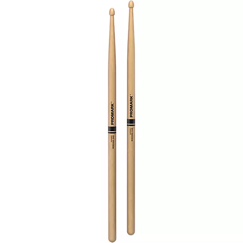 Promark Rebound Hickory Drumstick 5AB Wood